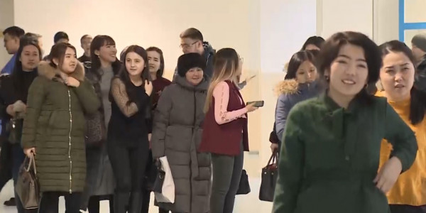 Первокурсники переходят на смешанный формат обучения в зависимости от направления подготовки