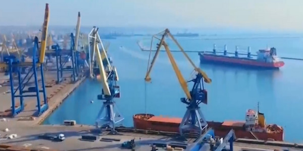 Өзбекстан көршілес ауған жері арқылы Пәкістанға темір жол салуды көздеп отыр