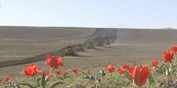 Қ. Тоқаев жерді шетелдіктерге сатпау және жалға бермеу туралы заңға қол қойды