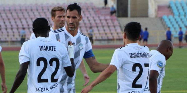 &laquo;Ордабасы&raquo; избежал санкций со стороны УЕФА