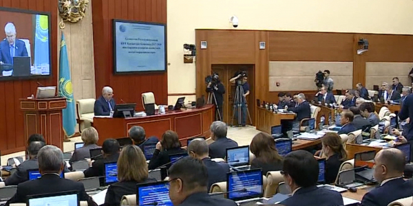 Қазақстан халықаралық қауымдастық алдында өз міндетін абыроймен атқарды