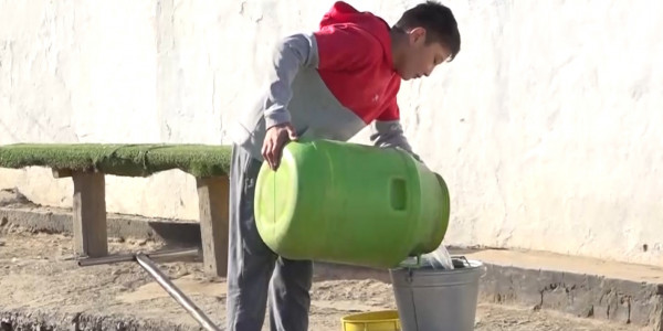 ШҚО-дағы Ақши ауылы тұрғындары сапалы ауызсуға жарымай келеді