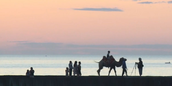 Алакөлде туристік маусым ашылады