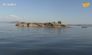 &laquo;Экспедиция 25&raquo;. Бұқтырма су қоймасы, Қатон-Қарағай ұлттық паркі