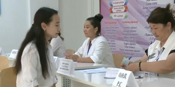 Қызылордалықтардың референдумдағы белсенділігі қалай?