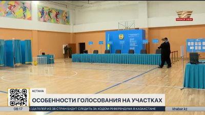 Голосование на участках: порядок проведения и обеспечение доступности