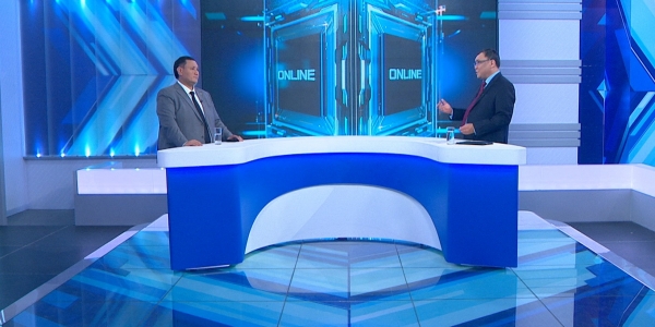 Налоги. Даулет Жарылгасинов. &laquo;Online&raquo;