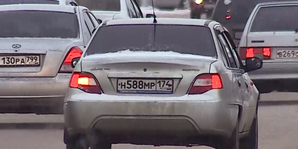 Шетелдік көліктер Қазақстанға кірген соң 10 тәулікте тіркелуі тиіс