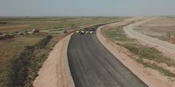 Брифинг: Жол сапасы бәрінен маңызды