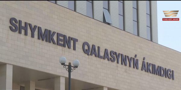 Шымкентте мемлекеттік қызметші парамен ұсталды