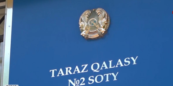 Таразда әкімдік қызметкері мен кәсіпкер 8 жылға сотталды