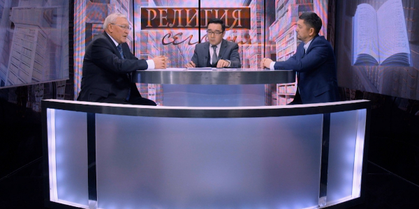 Религия и медицина. &laquo;Религия сегодня&raquo;