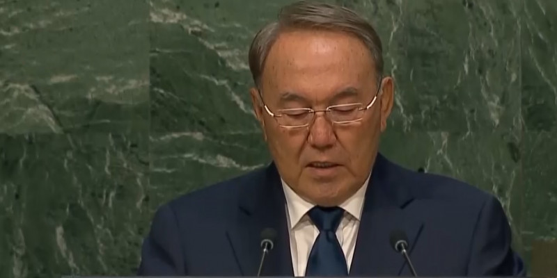 Глобальные инициативы Н. Назарбаева обсудили международные политики