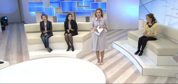 &laquo;Давайте говорить&raquo;. День защиты детей