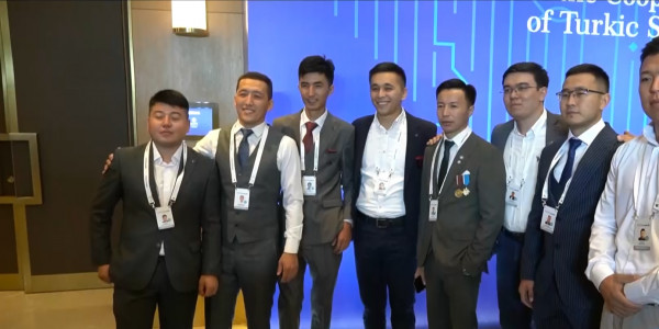 Тюркскому совету надо найти новые инструменты работы с молодежью &mdash; А. Балаева