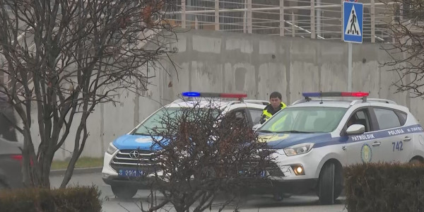 Шымкентте айыппұл төлемеген автокөлік иелерінің берешегі 4,5 млрд теңгеден асты