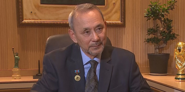 Ардагер журналист Несіп Жүнісбаев 70 жасқа толды