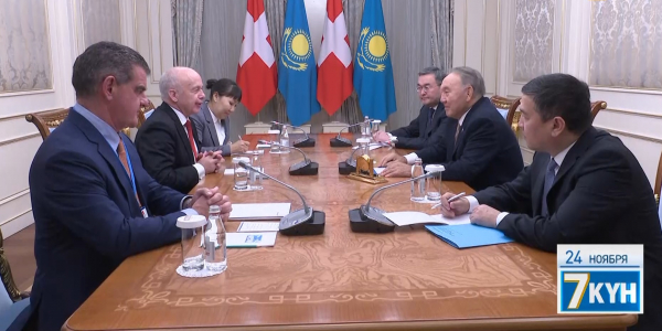 &laquo;Жеті күн&raquo;. 24 ноября 2019