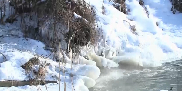 108 населенных пунктов ВКО попали в зону риска паводков