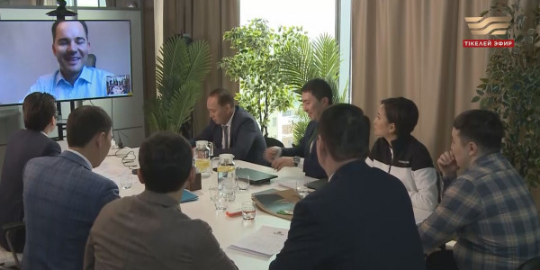 &laquo;Байтақ&raquo; жасылдар партиясы ынтымақтастық жөніндегі меморандумға қол қойды