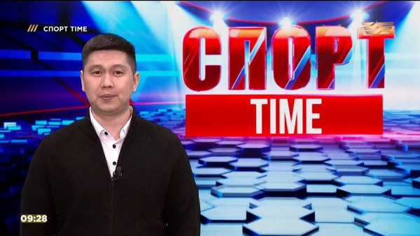 Встреча &laquo;Барыса&raquo; с болельщиками и другие новости казахстанского спорта. &laquo;Спорт time&raquo;