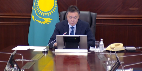 Создана комиссия для устранения последствий подтопления на юге Казахстана