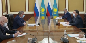 Казахстан и Россия: перспективы приграничного сотрудничества