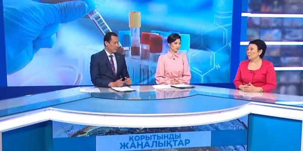 Еліміз бойынша вакциналау көрсеткіші қолға алынбақ