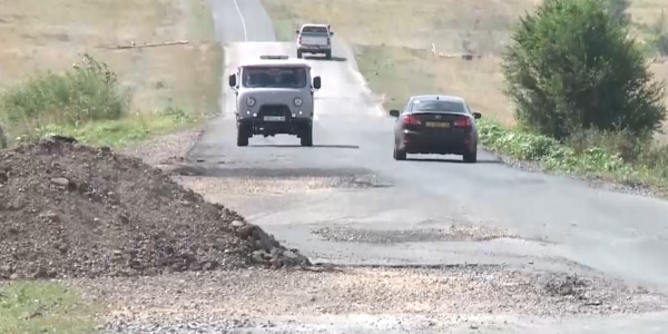 200 миллионов тенге потерял бюджет Актюбинской области на строительстве трассы