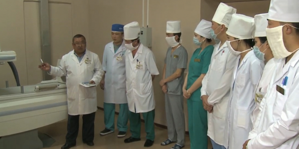 Врачи ВКО повысят квалификацию