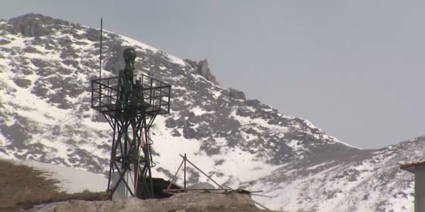 Плотину &laquo;Чукурбулак&raquo; на границе с рекой Хоргос сдадут в эксплуатацию до конца этого года