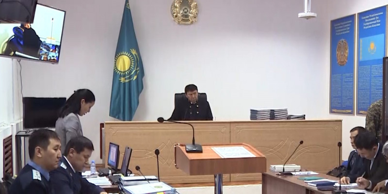 В Сенате приняли законопроект о предоставлении безопасности казахстанским судьям