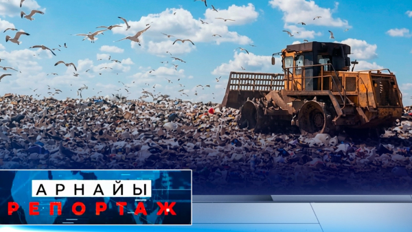 Экологияның бүгінгі ахуалы | Арнайы репортаж