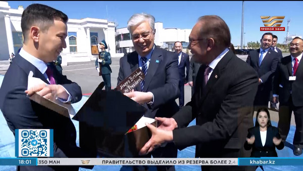 Перспективы сотрудничества Казахстана и Малайзии