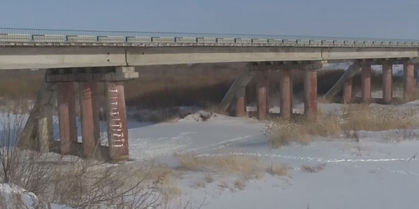 Ақмола облысында 128 елді мекенді су басу қаупі бар