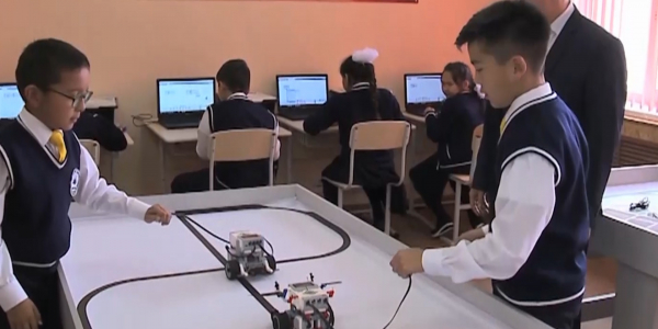 Akparattyk tehnologiyalyk synyptar