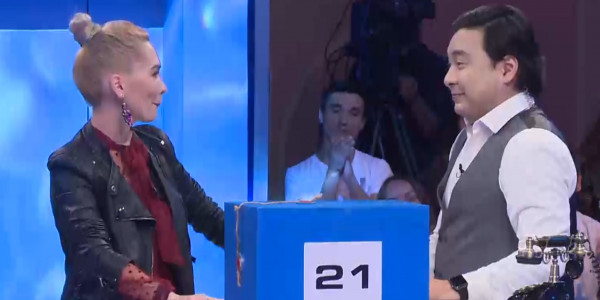 &laquo;Удачная сделка&raquo; бағдарламасы тағы бір алматылықтың бағын ашты