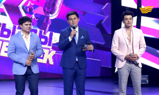 &laquo;Жұлдызды жекпе-жек&raquo;. Кенжебек Жанәбілов, Нұрболат Абдуллин