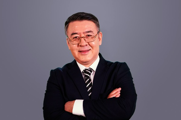 Досымбек Қонысбекұлы