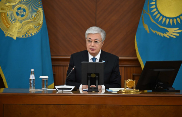 Президент призвал граждан с пониманием относиться к действиям государства