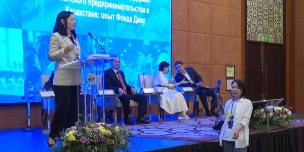 50% бизнес субъектов Акмолинской области возглавляют женщины