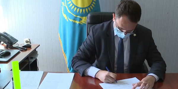 Еліміздегі ең жас әкім небәрі 26 жаста