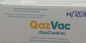 Отандық QazCoVac-P вакцинасы клиникалық зерттеулердің екінші фазасынан өткізіледі