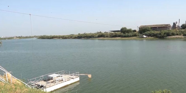 Су ресурстарының 80% өзге ел аумағынан келеді