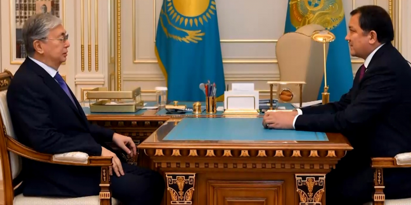 К. Токаев поручил уделить особое внимание обеспечению казахстанцев электроэнергией, газом и теплом