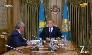 &laquo;Жеті күн&raquo;. 24 января 2016