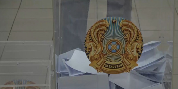 В Петропавловске на пунктах голосования работают представители EXIT-POLL