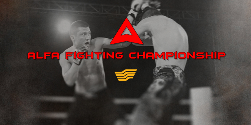 ММА бойынша «Alfa Fighting Championship» турнирі
