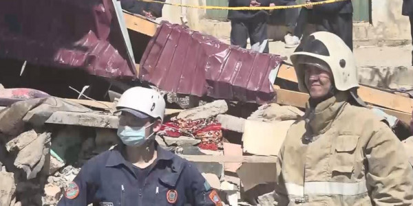 ТЖД: Жарылыс әлі зерттеліп жатыр