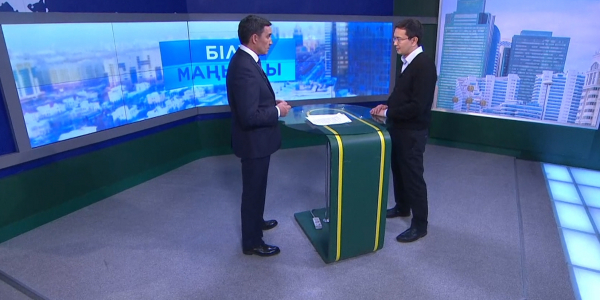 &laquo;100 жаңа есім&raquo;. Мыңжылқы Бердіқожаев. &laquo;Білу маңызды&raquo;